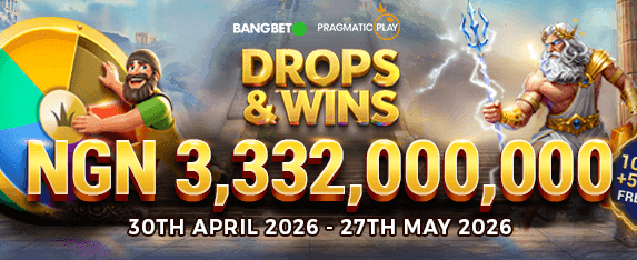 Grand Drops & Wins Jackpot promotion